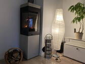 Wohnzimmer - 5 Zimmer Reihenmittelhaus in Stuttgart