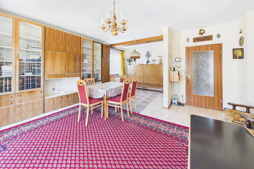 Wohnzimmer EG - 