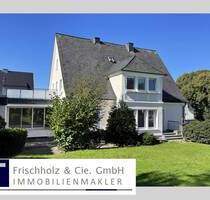 Hochwertig sanierte 4-Zimmer Wohnung mit Dachterrasse in bester Lage in Olpe zu vermieten!