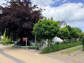 verkehrsberuhigte Straße - 