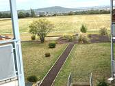 Blick vom Balkon - 
