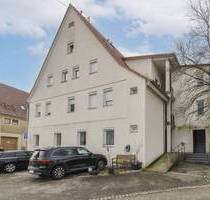 Ansprechender Zustand: 2-Zi.-Erdgeschosswhg. in Oppenweiler