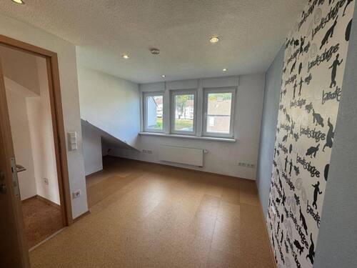 Schlaf-/Kinderzimmer - 