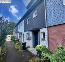 Klein aber fein - Reihenmittelhaus in beliebter Lage von Mülheim