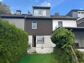 Ansicht Garten - 5 Zimmer Reihenmittelhaus zum Kaufen in Mülheim