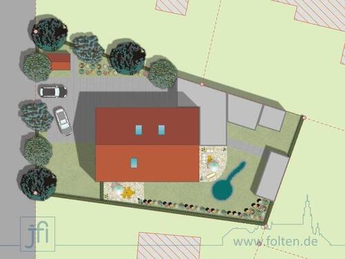 Lageplan - 