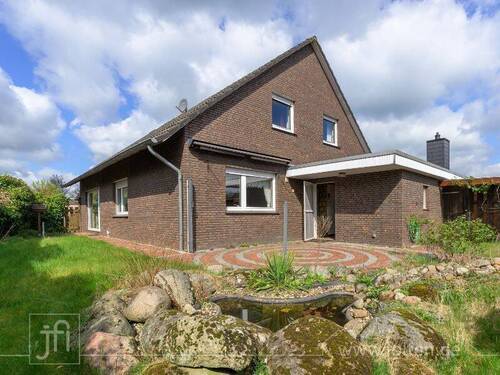 Aussenansicht Gartenseite - 