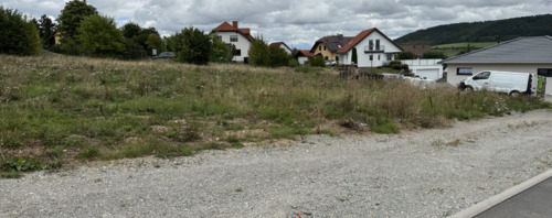 Aura 136 - Vorschau Grundstück - 4 Zimmer Mehrfamilienhaus, Wohnhaus in Stadtilm