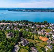 Wohnen in einzigartiger Lage am Rauensteinpark - Daheim zwischen Berg & See in Überlingen - 2,5 Zimmer Wohnung