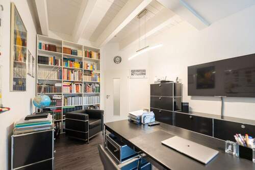 Arbeitszimmer 1. OG - 