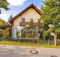 Familienidylle mit Sauna, Wintergarten & Photovoltaik - großzügiges Einfamilienhaus in ruhiger Lage - Mengkofen