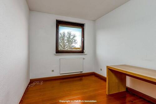 Arbeitszimmer/Kinderzimmer - Etagenwohnung mit 83,00 m² in Karlsruhe zum Kaufen