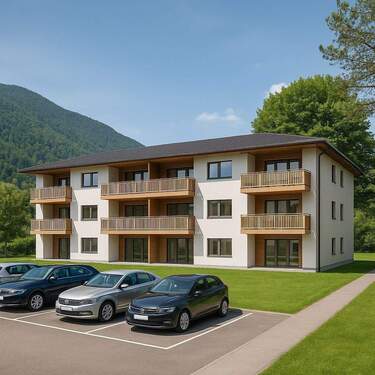 Beispiel Visualisierung - Grundstück in Rottach-Egern zum Kaufen