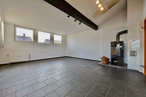 Wohnbereich - 3 Zimmer Etagenwohnung in Beimerstetten