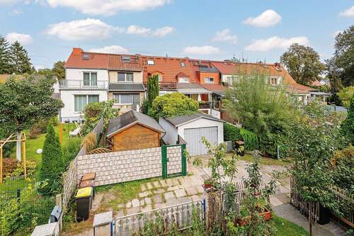 Aussicht in die Nachbarschaft - 