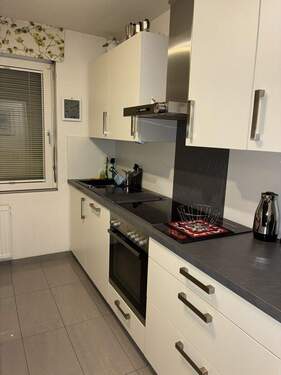 Die Küche - Mehrfamilienhaus, Wohnhaus zum Kaufen in Saarbrücken / Rodenhof