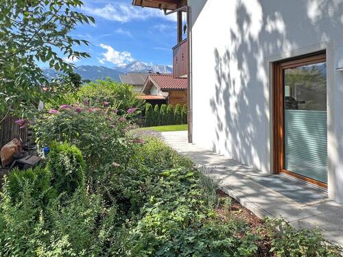 Blick vom Freisitz - 