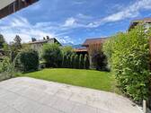 Süd-Terrasse mit Garten - Reihenendhaus mit 120,00 m&sup2; in Garmisch-Partenkirchen zum Kaufen