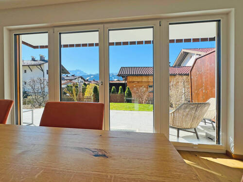 . . mit Zugang zur Südterrasse - 