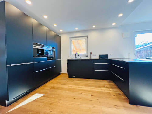 Hochwertige Einbauküche - 