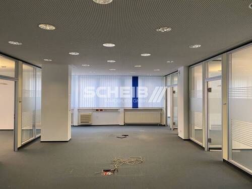 mehrere einzelene Büroräume - Büro mit 49,40 m&sup2; in Fichtenberg zur Miete