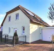 Ihr neues Zuhause - Einfamilienhaus mit Wohlfühlcharakter in Zerben