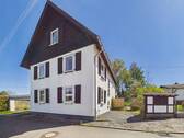 Frontansicht - 1 Zimmer Einfamilienhaus zum Kaufen in Hellenthal