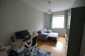 Wohnzimmer - 2 Zimmer Etagenwohnung zur Miete in Hamburg Winterhude