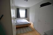 Schlafzimmer - 2 Zimmer Etagenwohnung in Hamburg Winterhude