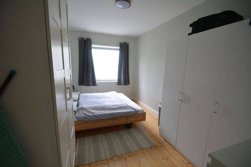 Schlafzimmer - 2 Zimmer Etagenwohnung in Hamburg Winterhude