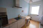 Küche - Etagenwohnung mit 48,00 m&sup2; in Hamburg Winterhude zur Miete