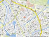 Kartenausschnitt - 