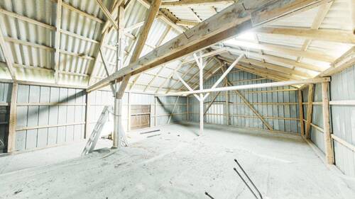 OG Stallgebäude - 