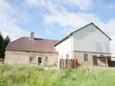 Rückansicht - 3 Zimmer Mehrfamilienhaus, Wohnhaus zum Kaufen in Schalkholz