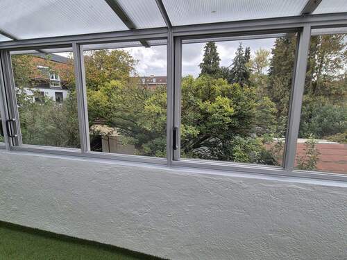 Balkon/Wintergarten - 