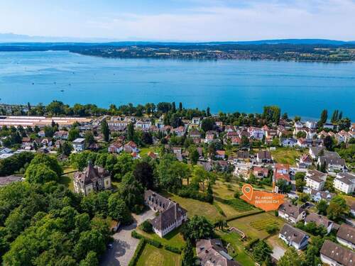Wohnen am Rauensteinpark - 4 Zimmer Etagenwohnung in Überlingen