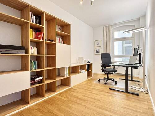 Arbeitszimmer - 