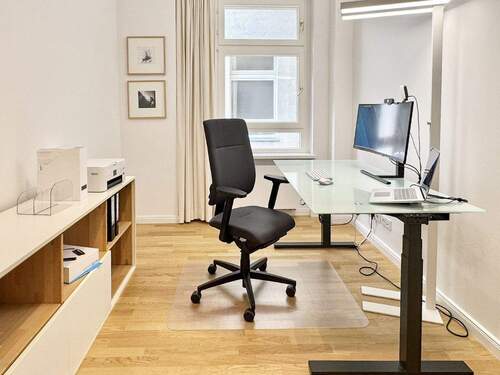 Arbeitszimmer - 