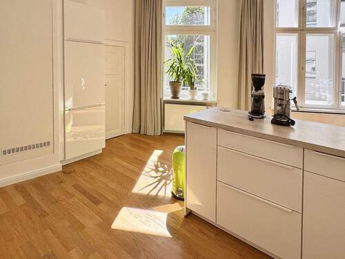 Küchen-Bereich - Etagenwohnung mit 72,00 m² in Berlin zum Kaufen