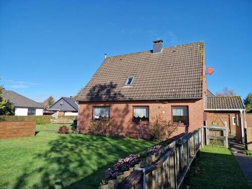 Rückansicht der Immobilie - 