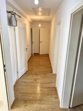 Flur im Dachgeschoss - 