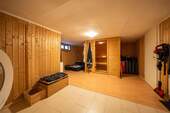 Sauna Vorraum - 