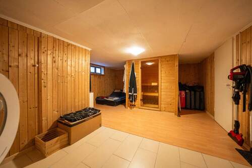 Sauna Vorraum - 