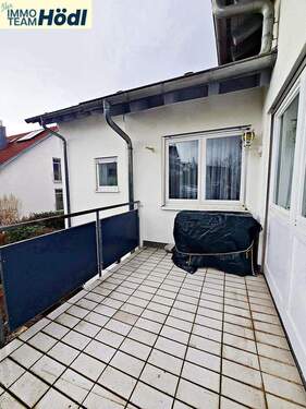 Balkon - Etagenwohnung mit 51,60 m&sup2; in Metzingen zum Kaufen