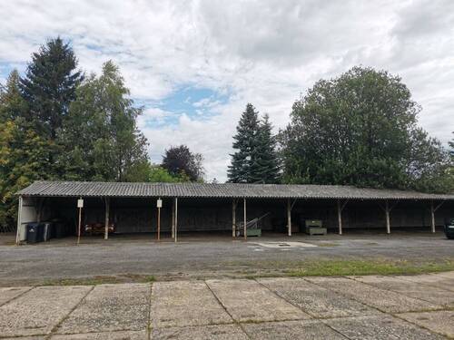 Ansicht 2 - Halle zur Miete in Ohorn