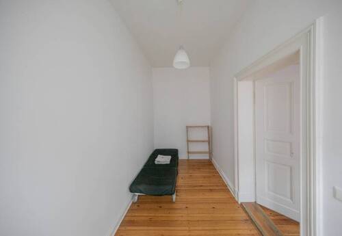 schlafnische - Etagenwohnung mit 45,80 m&sup2; in Berlin zum Kaufen