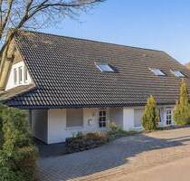 Energieeffizienz A+ trifft Lebensqualität - Wohnen, Vermieten und Golfen im Herzen des Sauerlands - Schmallenberg Niedersorpe