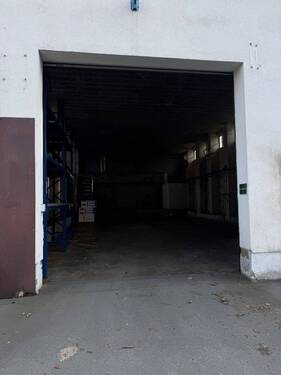 Lagerhalle - 