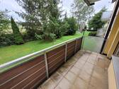 mit BLICK in den GARTEN - 