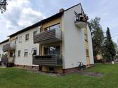 Objektansicht - 3 Zimmer Etagenwohnung zur Miete in Schwabach